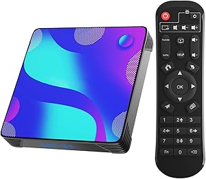 Sidiwen X11 Android TV Box 2GB RAM 16GB ROM Review