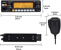 AnyTone AT-5555N II 10 Meter Radio — image 3