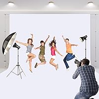 Aimosen 10x10 FT White Backdrop — image 3