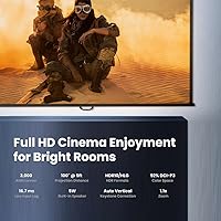 BenQ TH671ST 1080p Short Throw Gaming Projector — image 2