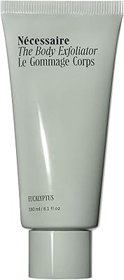 Nécessaire The Body Exfoliator, Eucalyptus, 180mL