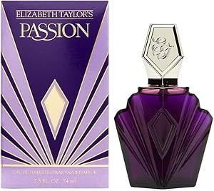 PASSION by Elizabeth Taylor Eau de Toilette Spray 2.5oz Review