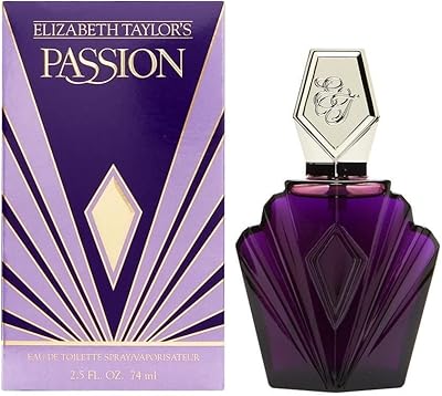 PASSION by Elizabeth Taylor Eau de Toilette Spray 2.5oz