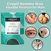 Cirepil Homme 800g Wax Beads - Fresh Marine Scent — image 3