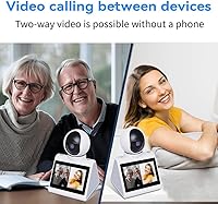 SIYZHOP Indoor Home Security Camera C41P-B — image 6