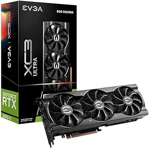 EVGA GeForce RTX 3070 Ti XC3 Ultra Gaming 8GB GDDR6X