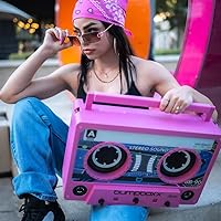 Bumpboxx Remixx Retro Bluetooth Boombox — image 7
