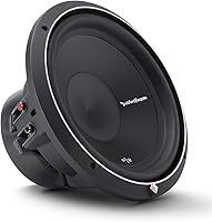 Rockford Fosgate P2D4-12 Punch 12″ 4-Ohm DVC Subwoofer — image 3