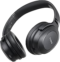 TOZO HT1 Hybrid Active Noise Cancelling Headphones — image 1