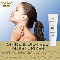 LEROSETT Oil-Free Moisturizer 3 oz — image 3