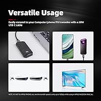 KingSpec Z5 512GB External SSD — image 6