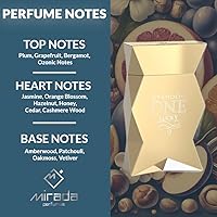 MIRADA Stardom One Lucky Men's Eau de Parfum 3.4oz — image 4