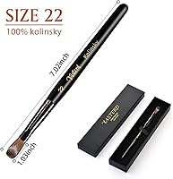 Yasterd Acrylic Nail Brush Size 22 — image 3