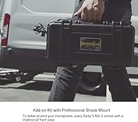 Deity S-Mic 2 Condenser Shotgun Microphone — image 8