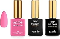 APRÉS Gel Couleur Trio Set - As If! — image 1