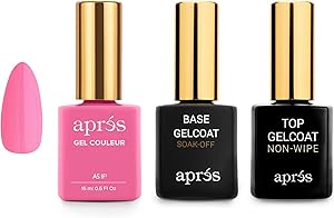 APRÉS Gel Couleur Trio Set - As If! Review