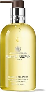 Molton Brown Orange Fine Liquid Hand Wash 11.64oz Review