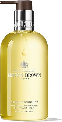 Molton Brown Orange Fine Liquid Hand Wash 11.64oz