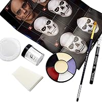Graftobian Skull Makeup Kit — image 3