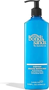Bondi Sands Everyday Gradual Tanning Milk 14.1oz Review