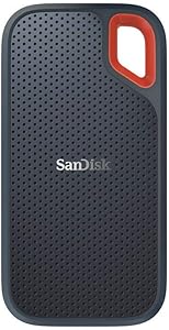 SanDisk Extreme Portable SSD 250GB