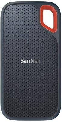 SanDisk Extreme Portable SSD 250GB
