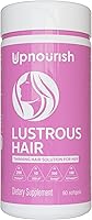 UpNourish Lustrous Hair - Women's Hair Loss & Regrowth Supplement — image 1
