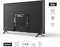 TuTu 43-inch 4K UHD LED Smart TV — image 8