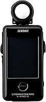 Sekonic LiteMaster Pro L-478D-U Light Meter — image 5