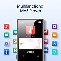 Oilsky D22 64GB Bluetooth MP3 Player — image 5