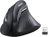 UGREEN Vertical Wireless Ergonomic Mouse — image 1