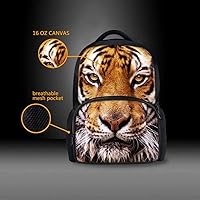 Animal Backpack King Kong 17-inch Laptop Backpack — image 4