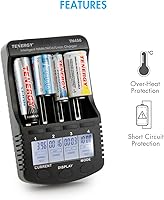 Tenergy TN456 Intelligent Universal Battery Charger — image 6