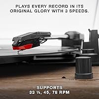 Victrola Montauk Vinyl Record Player — image 4