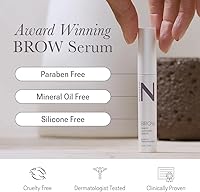 NULASTIN Shape Altering Eyebrow Serum 0.1 Fl Oz — image 2