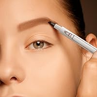 JUDUNA 3D Waterproof Magic Eyebrow Pencil Dark Brown 2-Pack — image 7