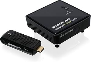 IOGEAR GWHD11 HDMI Wireless Transmitter & Receiver Review