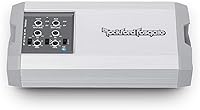 Rockford Fosgate TM400X4ad Power Marine 400 Watt 4-Channel Amplifier — image 2