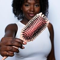 Bounce Curl Volume EdgeLift Brush - Peach — image 6