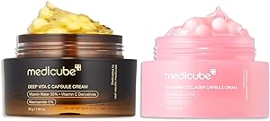 Medicube Uneven Skin & Firm Duo Review