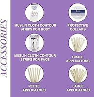 Satin Smooth Professional Single Deluxe Cream Wax Warmer Kit — image 5