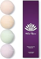Naked Reverie Bath Bomb Gift Set for Women - 4 Extra Large (8 oz) Bath Bombs — image 1