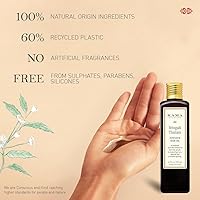 Kama Ayurveda Bringadi Tailam Oil 200mL — image 7