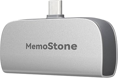 KingSpec MemoStone 512GB Portable SSD