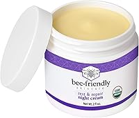 BeeFriendly Organic Night Cream 2 oz — image 5