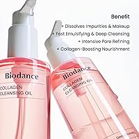 BIODANCE Collagen Cleansing Oil 6.76 fl. oz. — image 4