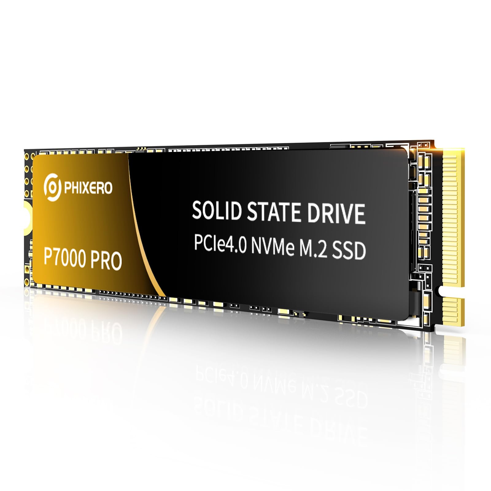 PHIXERO P7000PRO 4TB NVMe SSD | Review & Rating