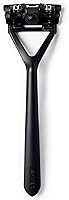 Leaf Shave Razor, Black — image 1