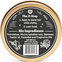 Ace High Black Cat Pomade, 4oz — image 2