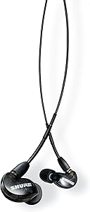 Shure AONIC 215 Wired Sound Isolating Earbuds Review